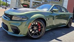 2022 Dodge Charger SRT Hellcat Redeye