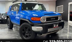 2007 Toyota FJ Cruiser Base