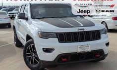 2018 Jeep Grand Cherokee Trailhawk