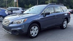 2016 Subaru Outback 2.5i