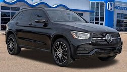 2022 Mercedes-Benz GLC-Class GLC 300