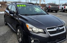 2013 Subaru Impreza 2.0i Sport Premium