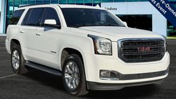 2019 GMC Yukon SLT