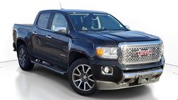 2020 GMC Canyon Denali