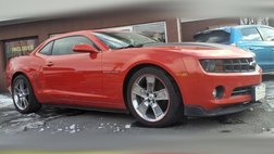 2013 Chevrolet Camaro LT