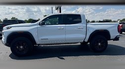 2023 GMC Canyon Elevation