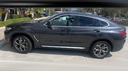 2022 BMW X4 xDrive30i