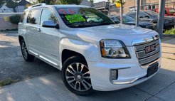 2016 GMC Terrain Denali