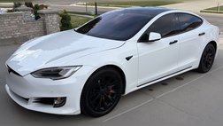 2016 Tesla Model S P90D