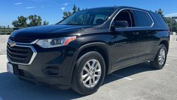 2020 Chevrolet Traverse LS