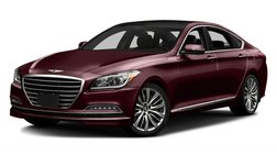 2016 Hyundai Genesis 3.8L