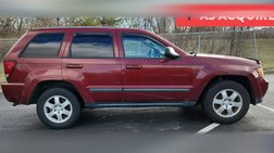 2008 Jeep Grand Cherokee Laredo