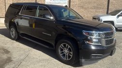 2018 Chevrolet Suburban Shield LS