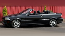 2002 BMW 3 Series 330Ci