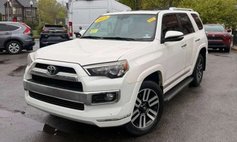 2015 Toyota 4Runner Limited