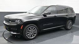 2023 Jeep Grand Cherokee L Summit