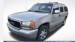 2005 GMC Yukon XL SLT