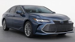 2022 Toyota Avalon Hybrid Limited