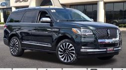 2023 Lincoln Navigator Black Label