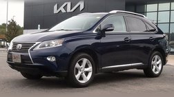 2015 Lexus RX 350 350