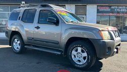 2006 Nissan Xterra S