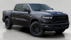 2026 Ram Ram Pickup 1500 Rebel