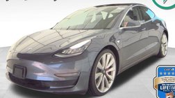 2020 Tesla Model 3 Performance
