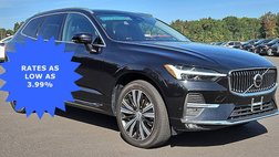 2022 Volvo XC60 B6 Inscription