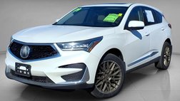 2019 Acura RDX Base