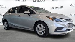 2018 Chevrolet Cruze LT Auto