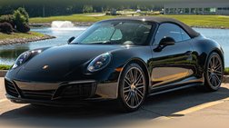 2018 Porsche 911 Carrera 4S