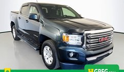 2018 GMC Canyon SLE
