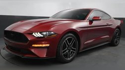 2018 Ford Mustang Base