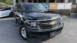 2019 Chevrolet Suburban Shield LT