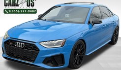 2020 Audi S4 3.0T quattro Prestige