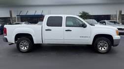 2008 GMC Sierra 1500 SLE1