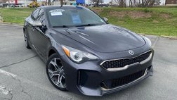 2020 Kia Stinger GT-Line