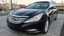 2012 Hyundai Sonata Limited