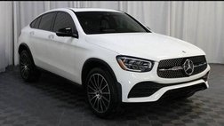 2023 Mercedes-Benz GLC-Class GLC 300 4MATIC