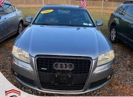 2007 Audi A8 quattro