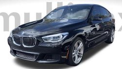 2016 BMW 5 Series 535i xDrive Gran Turismo