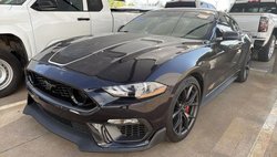 2023 Ford Mustang Mach 1