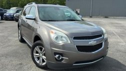 2012 Chevrolet Equinox LTZ