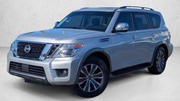 2019 Nissan Armada SL