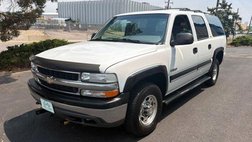 2000 Chevrolet Suburban Shield 2500 LS