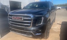 2025 GMC Yukon Elevation