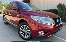 2016 Nissan Pathfinder SL