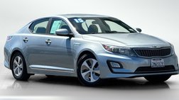 2015 Kia Optima Hybrid Base
