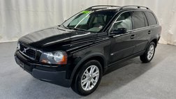 2006 Volvo XC90 2.5T