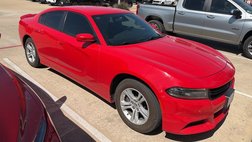 2018 Dodge Charger SXT